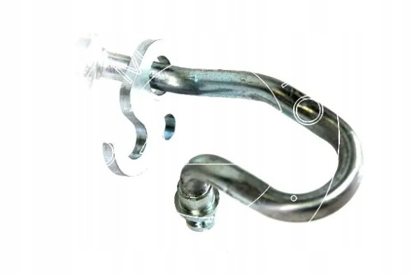 AIC 58653 Aic 58653 гідравлічний шланг системи гідропідсилювача from pump