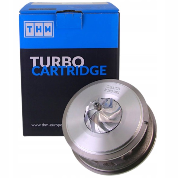 Thm CHRA1023 турбокомпресор