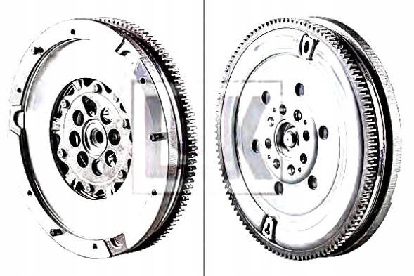 Шеффлер ЛуК 415 0189 10 Schaeffler luk 415 0189 10 замахове колесо bmw