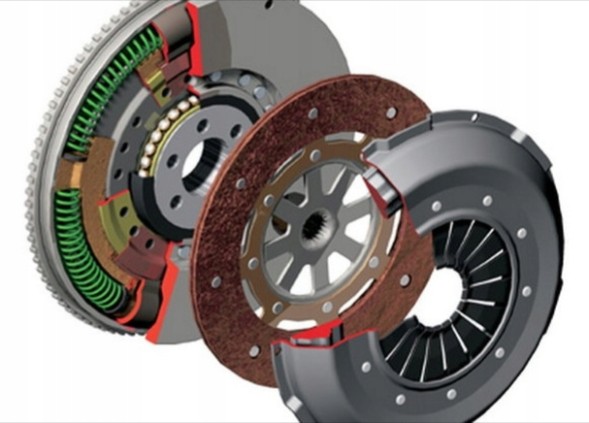 Шеффлер ЛуК 415 0189 10 Schaeffler luk 415 0189 10 замахове колесо bmw