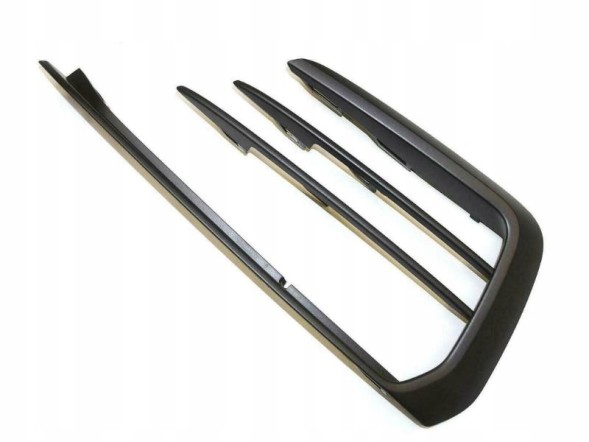 Volkswagen OE OE VOLKSWAGEN 5G0853665P9B9 РЕШІТКА ПОВІТРОЗАБІРНИКА ЛІВА VW ГОЛЬФ VII