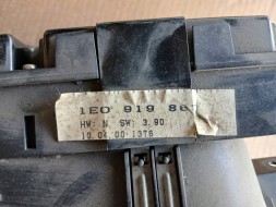 Volkswagen OE ЛІЧИЛЬНИК ГОДИННИКА ГОЛЬФ III 1.6 B КАБРІОЛЕТ 1H0919880L