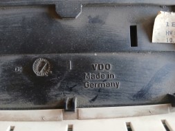 Volkswagen OE ЛІЧИЛЬНИК ГОДИННИКА ГОЛЬФ III 1.6 B КАБРІОЛЕТ 1H0919880L