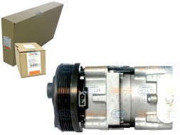 Behr Hella Service 8FK 351 113-741 BRH/GIFT Компресор кондиціонера ford mondeo fs10-154 behr h + помічник водія #31