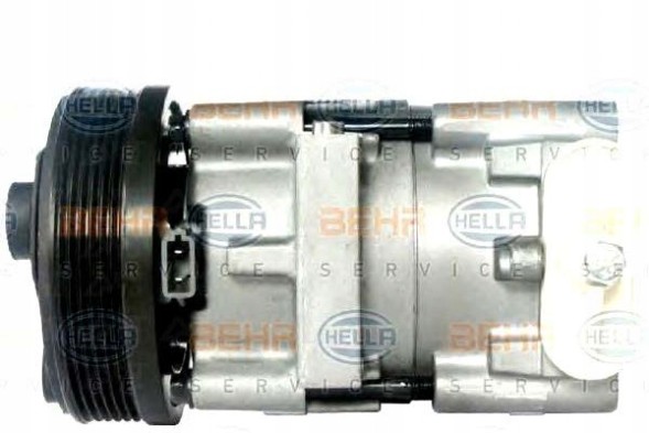 Behr Hella Service 8FK 351 113-741 BRH/GIFT Компресор кондиціонера ford mondeo fs10-154 behr h + помічник водія #31