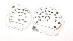 Moman 0089688096574 Porsche Boxster Cayman Macan GT4 заміна 330 км/год шкали спідометра прилади