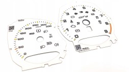 Moman 0089688096574 Porsche Boxster Cayman Macan GT4 заміна 330 км/год шкали спідометра прилади