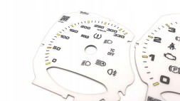 Moman 0089688096574 Porsche Boxster Cayman Macan GT4 заміна 330 км/год шкали спідометра прилади