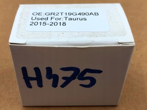 WOLLER Камера заднього виду CAM GR2T19G490AB для Ford Taurus (до рестайлінгу) 2015-2019