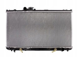 Thermotec D72045TT Радіатор двигуна thermotec d72045tt