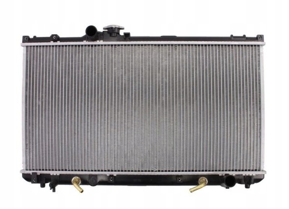 Thermotec D72045TT Радіатор двигуна thermotec d72045tt