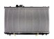 Thermotec D72045TT Радіатор двигуна thermotec d72045tt