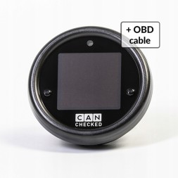 CAN CHECKED CC01003 Дисплей параметрів з кабелем OBD MFD15 Gen2 CANchecked