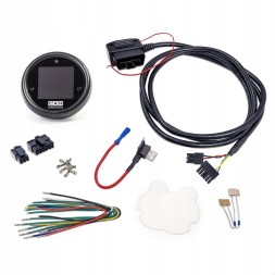 CAN CHECKED CC01003 Дисплей параметрів з кабелем OBD MFD15 Gen2 CANchecked