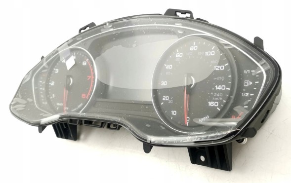 Audi OE 8W6920980A, DWP521022OE ORG ЛІЧИЛЬНИК ГОДИННИКИ AUDI A5 8W F5 8W6920980A