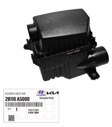 Kia OE 28110A5000, 28110-A5000 KIA OE KIA CEED PRO CEED 12-18 КОРПУС ПОВІТРЯНОГО ФІЛЬТРА 28110A5000 ОРИГІНАЛ