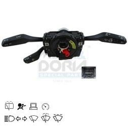 AD BRAKE VIC-252077 Перемикач подрульовий для AUDI A4 B9, A5 05.15-