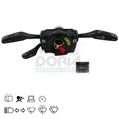 AD BRAKE VIC-252077 Перемикач подрульовий для AUDI A4 B9, A5 05.15-