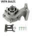 SKF VKPA 84621 Насос охолоджувальної рідини двигуна skf зі шпильками та ущільнювачами vkpa 84621