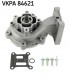 SKF VKPA 84621 Насос охолоджувальної рідини двигуна skf зі шпильками та ущільнювачами vkpa 84621