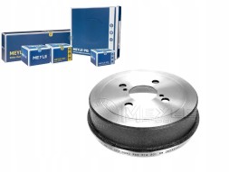 Meyle MEY30-15 523 0090(iMOTO) Гальмівні барабани toyota задня частина corolla meyle + комплект водія #35