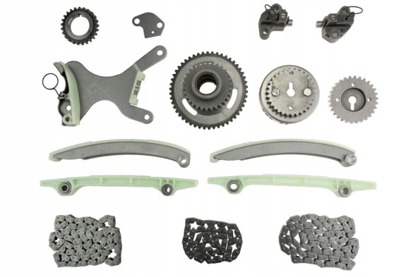 NTY RZR-CH-002 Комплект грм jeep grand cherokee liberty dodge durango 3.7