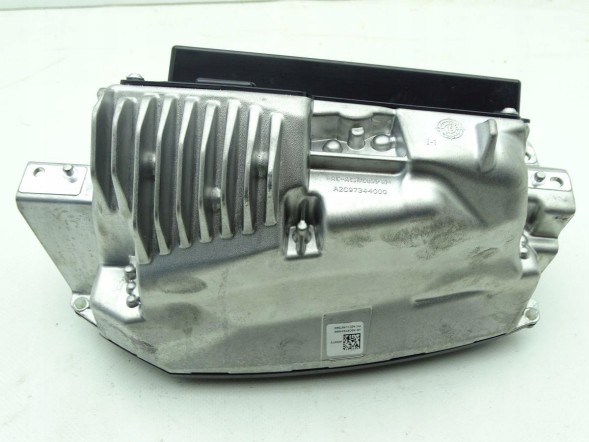 Mercedes-Benz OE A2229009613 GBI_BMW 7 UK MERCEDES S-КЛАС W222 13-20 HEAD UP DISPLAY HUD АНГЛІЄЦЬ RHD UK ОРИГІНАЛ