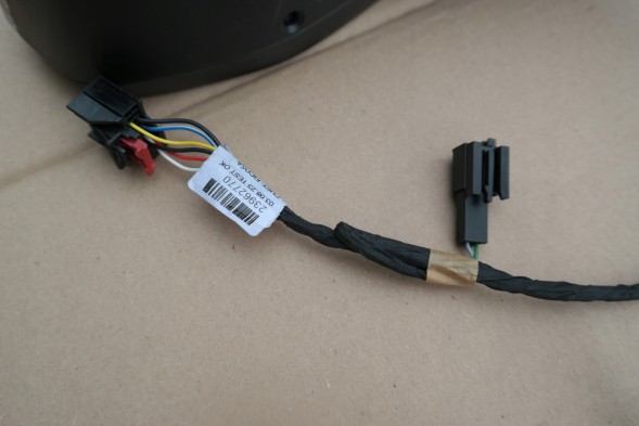 Audi OE AUDI A3 8Y Дзеркало ПРАВЕ 8 PIN 23962770 2021+ eu