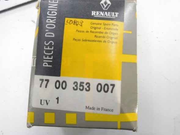 Renault OE ПЕТЛЯ ЗАЖИМУ ІМОБІЛАЙЗЕРУ RENAULT CLIO II KANGOO OE 7700353007