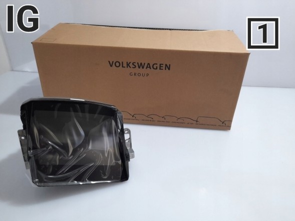 Audi OE 8W5919617L ХЕД-АП ДИСПЛЕЙ AUDI A4 S4 B9 2016- RS4 2018- RHD UK