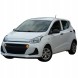 Китай E-3885 HYUNDAI i10 ДЗЕРКАЛО ЗАДНЬОГО ВИДУ З ЕЛЕКТРОПРИВОДОМ ЧОРНЕ 3-PIN ЛІВЕ 2013-2019