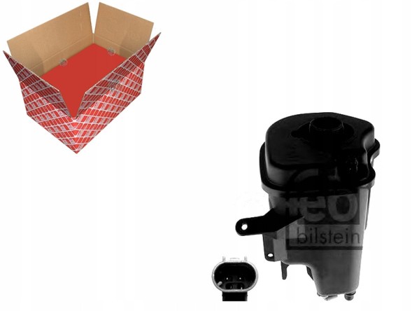 Febi bilstein 39615 Расширельний бачок bmw x 5 ii e 70 lci x 5 ii