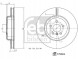 Febi bilstein 179565 Гальмівний диск передній 179565 febi bilstein bmw