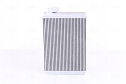 Nissens 70231 Теплообмінник, обігрів салону nissens 70231
