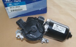 Hyundai OE 98110-2B000 Двигун склоочисника передній hyundai santa fe 2006-2010