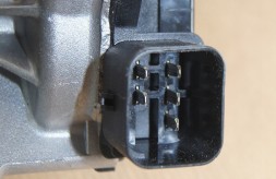 Hyundai OE 98110-2B000 Двигун склоочисника передній hyundai santa fe 2006-2010