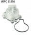 SKF VKPC 91856 Водяний насос, охолодження двигуна vkpc 91856 skf