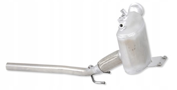 Китай 699-6669 Сажовий фільтр DPF SKODA ROOMSTER 1.4 TDI 80 HP | 2006-2010 роки