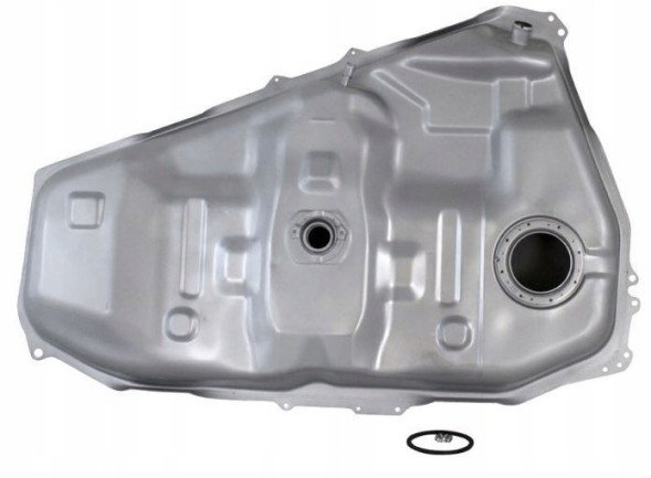 Polcar 8186ZP-1 Паливний бак Toyota Corolla Verso AR10 2004–2009 бензин дизель 60л