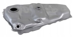 Polcar 8186ZP-1 Паливний бак Toyota Corolla Verso AR10 2004–2009 бензин дизель 60л