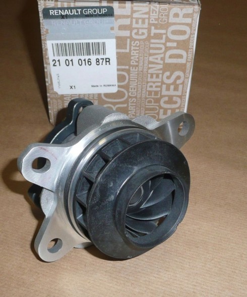 Renault OE 210101687R Прокладка Renault 7701065357 Оригінал