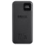 45220PB BREVIA Універсальна мобільна батарея Brevia 20000mAh LCD 22 5W Black