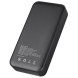 45220PB BREVIA Універсальна мобільна батарея Brevia 20000mAh LCD 22 5W Black