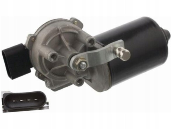 Febi bilstein 60296819 FEB Двигун склоочисника передній febi bilstein 37619