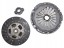 AP Automotive Prod. AP K2065 МУФТА З ПІДШИПНИКОМ IVECO DAILY 06- 3.0 JTD #280Х10#