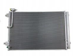 SRLine 1330K8C2 Конденсатор кондиціонера audi а8 10- 1330k8c2