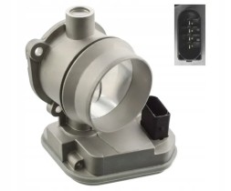 Febi bilstein 107022 Корпус дросельної заслінки 107022 febi bilstein