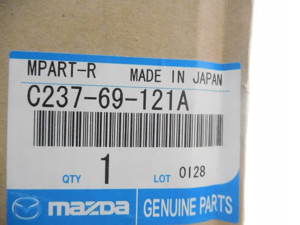 Mazda OE Дзеркало праве Mazda 5 I OE C237-69-121A