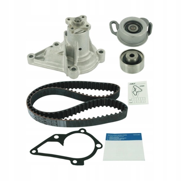 SKF VKMC 95632 Комплект грм + водяна помпа