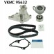 SKF VKMC 95632 Комплект грм + водяна помпа